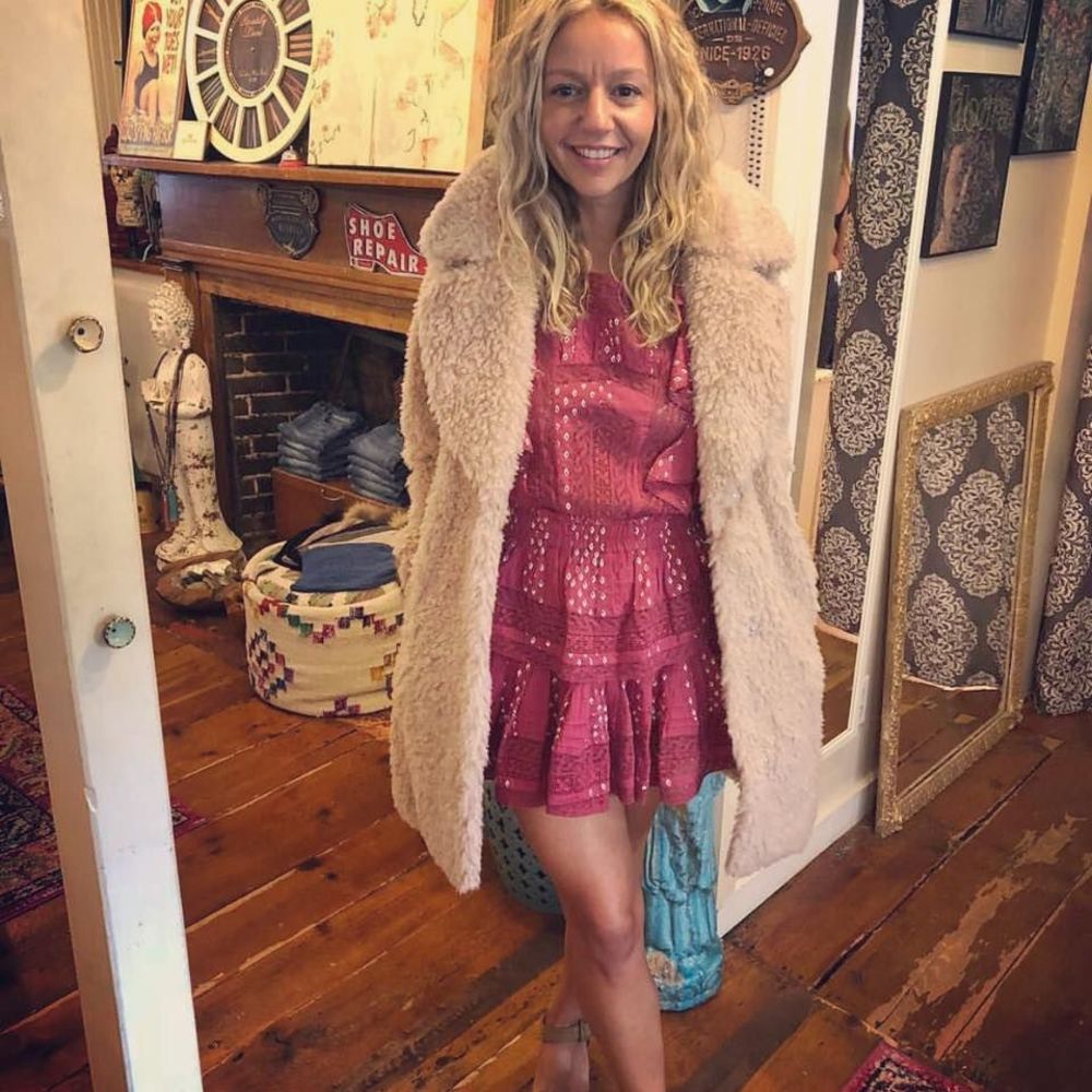 Meet your Posher, Georgia